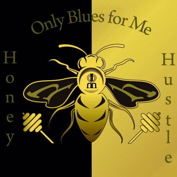 Only Blues for Me Single Artwork