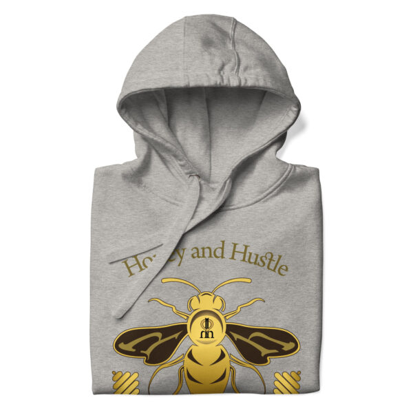 Honey and Hustle Hoodie - unisex - Image 4